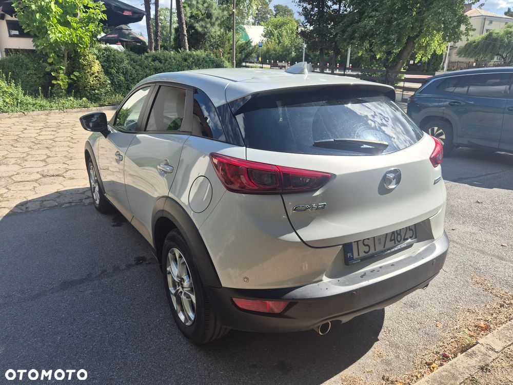 Mazda CX-3 - 6