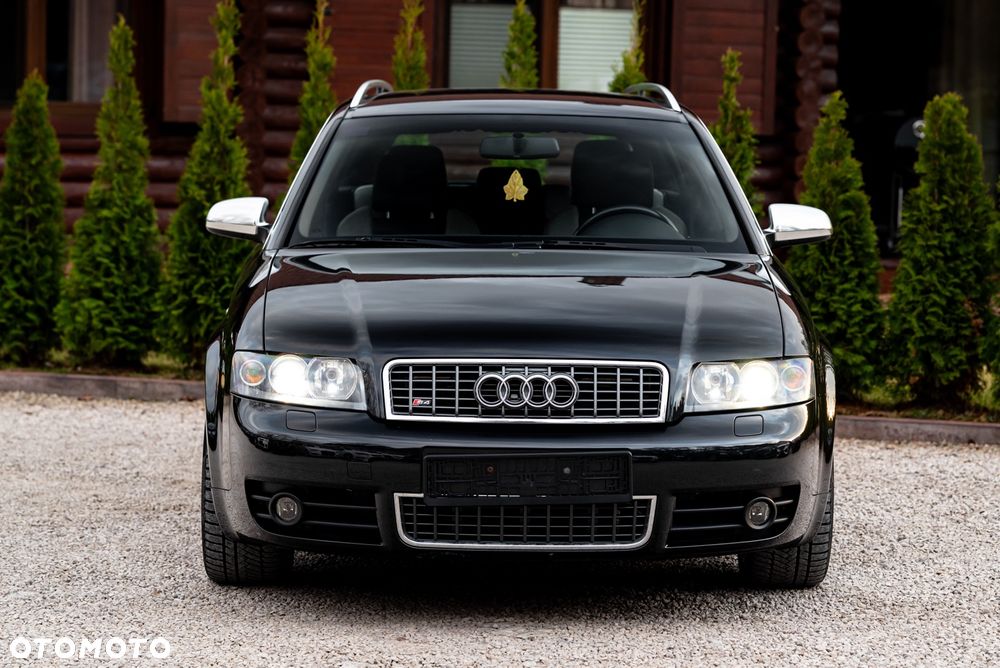 Audi S4 Avant Standard - 7