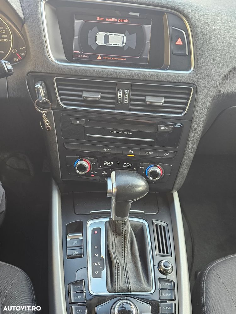 Audi Q5 2.0 TDI Quattro (clean diesel) S tronic - 8