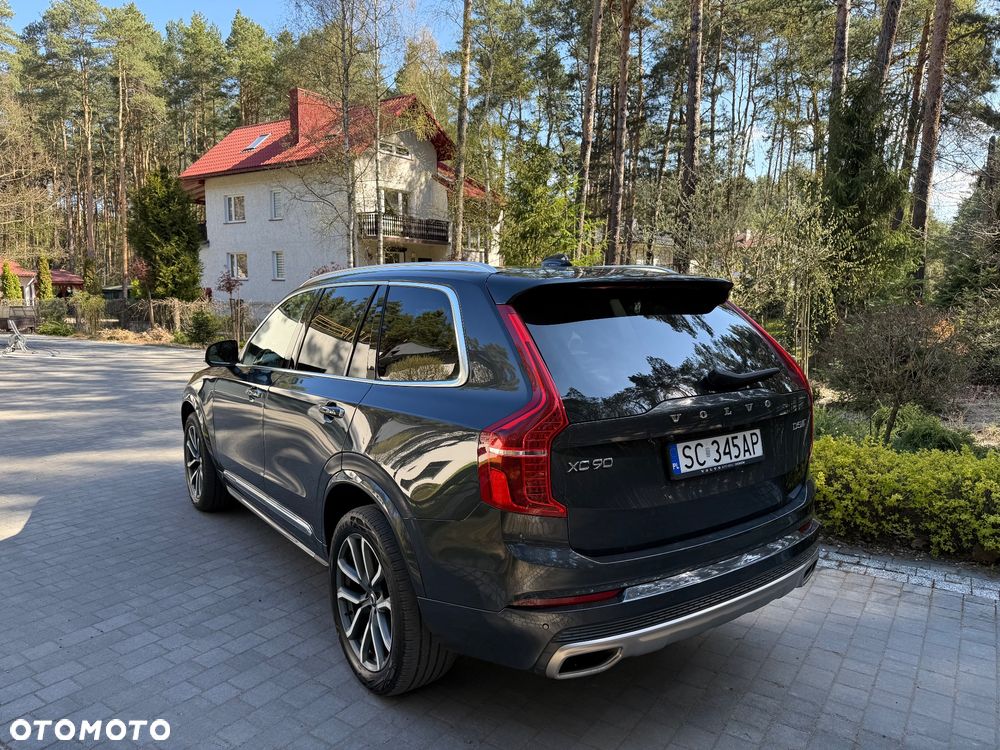 Volvo XC 90 D5 AWD Inscription 7os - 30
