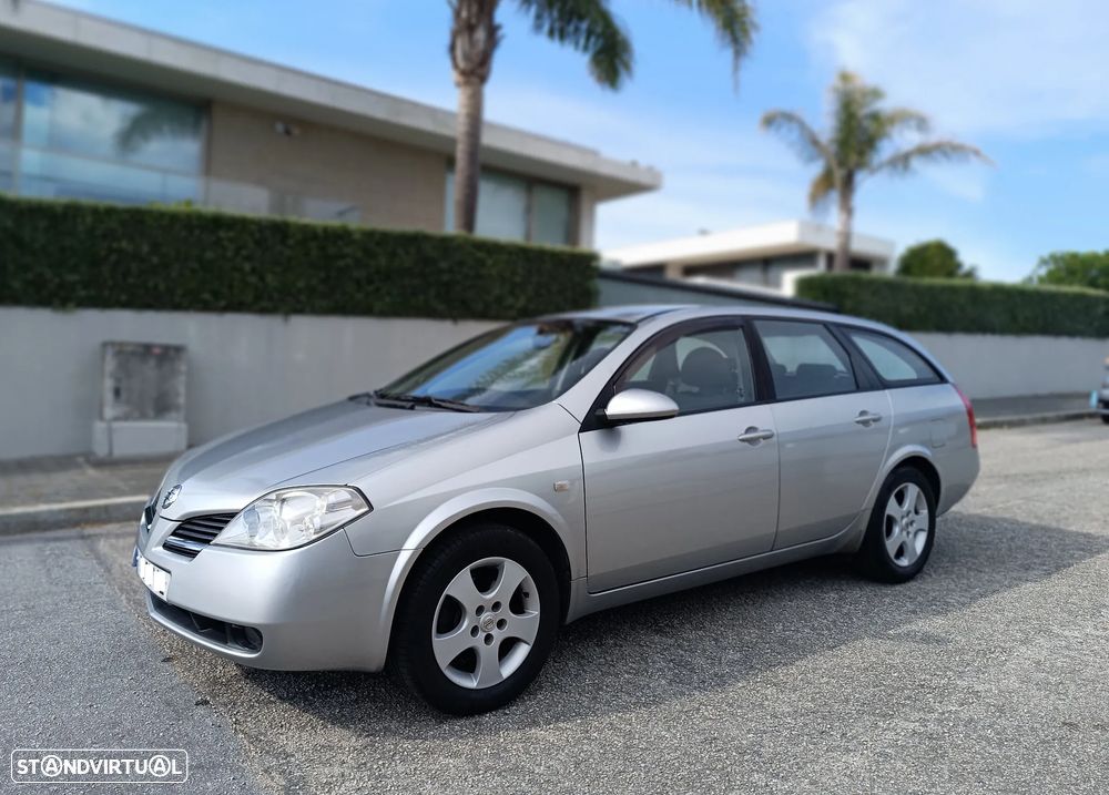 Nissan Primera Wagon 2.2 DDT Visia - 1