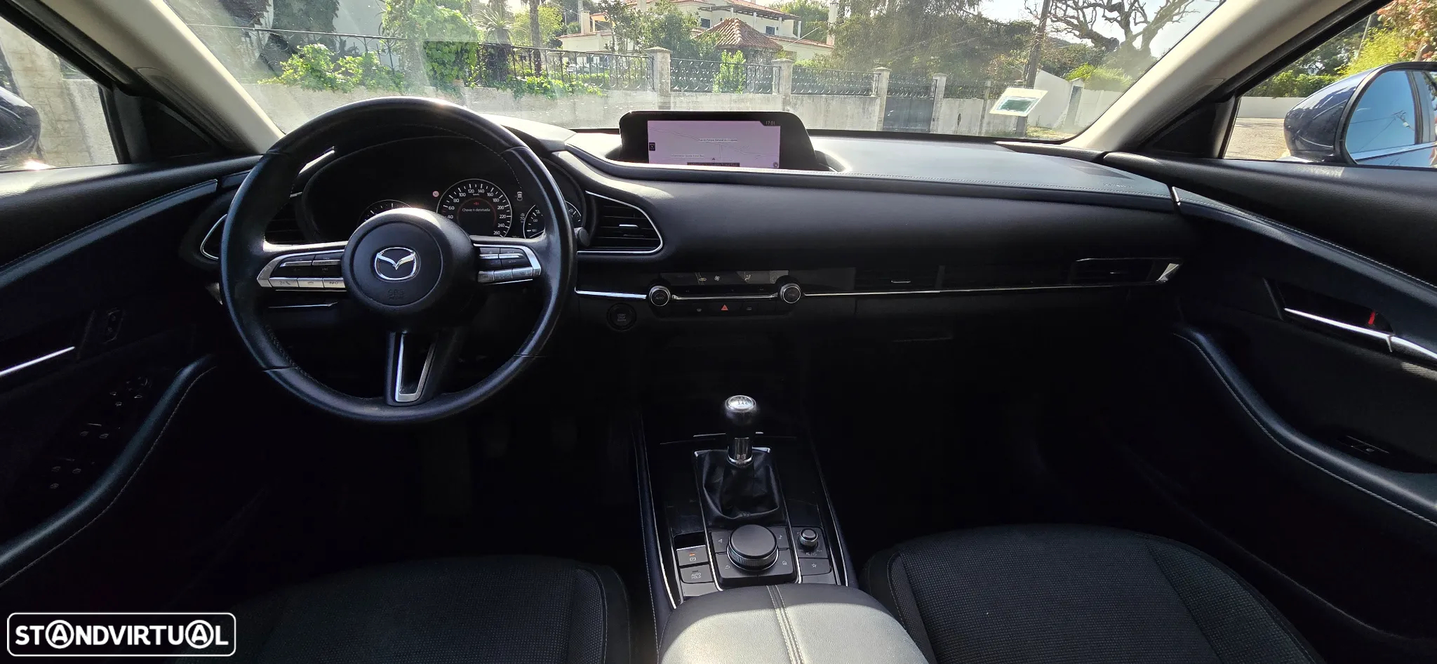 Mazda CX-30 1.8 Sky-D Evolve - 19