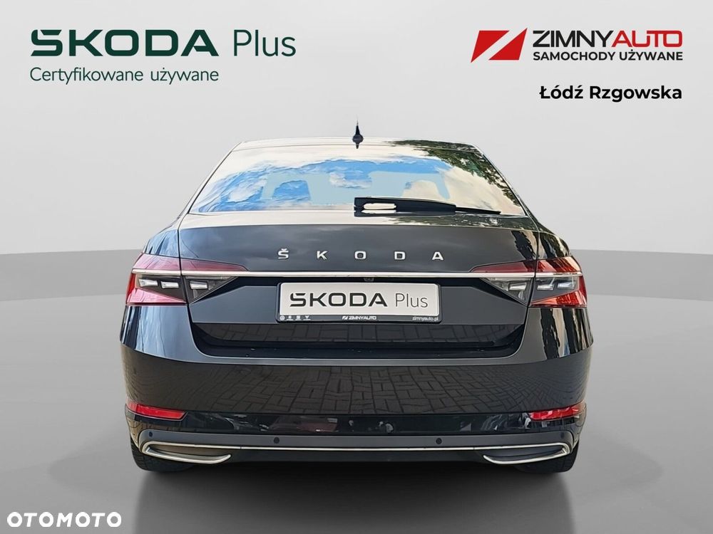 Skoda Superb 2.0 TDI SCR L&K DSG - 11