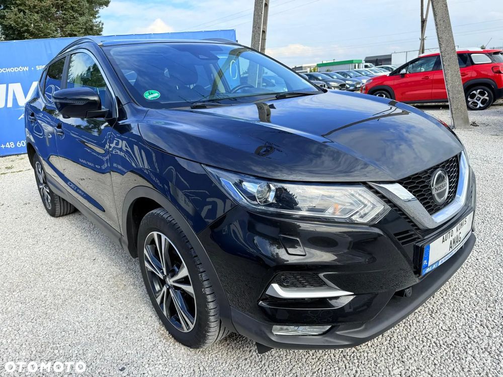 Nissan Qashqai 1.2 DIG-T Tekna Xtronic EU6 - 4