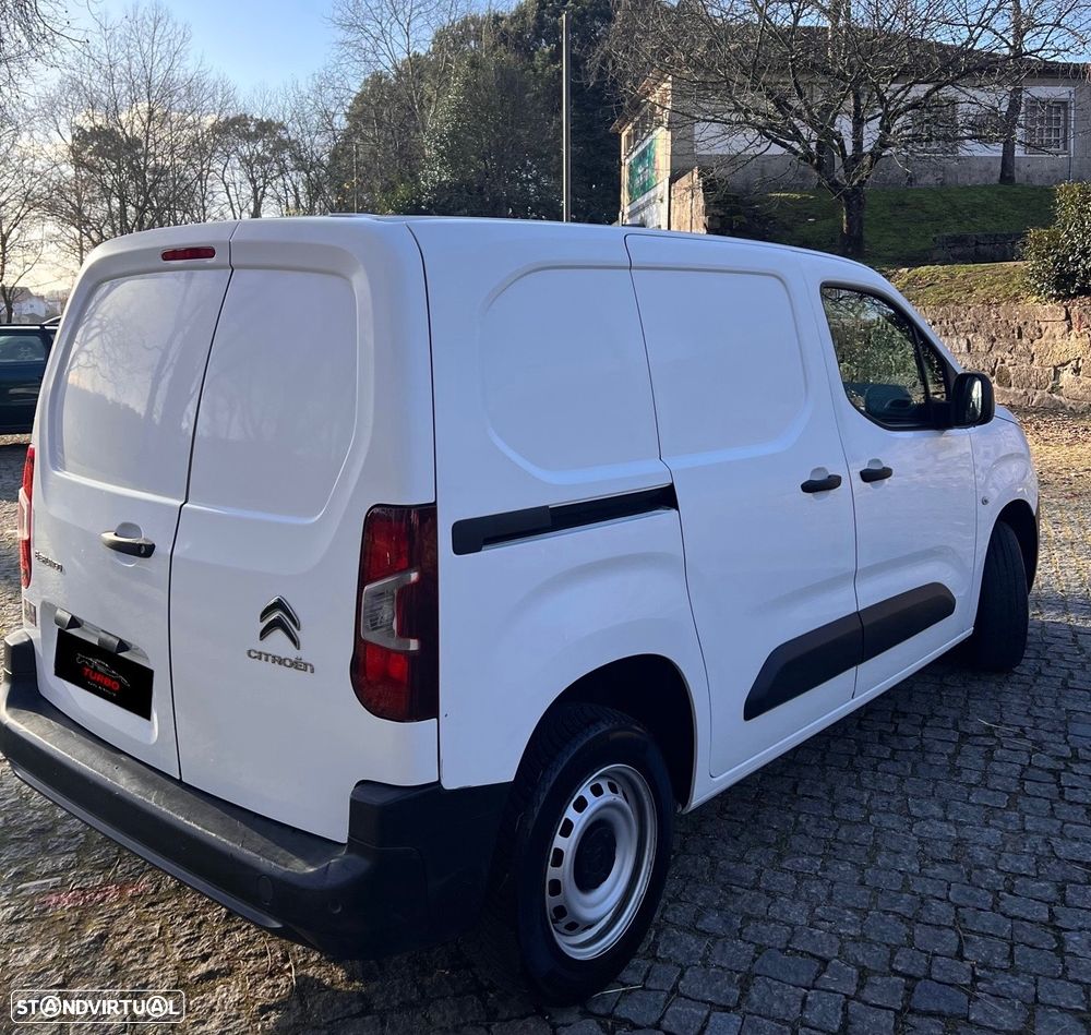 Citroën Berlingo 1.5 BlueHdi - 3 Lugares - IVA DESUTÍVEL - 3
