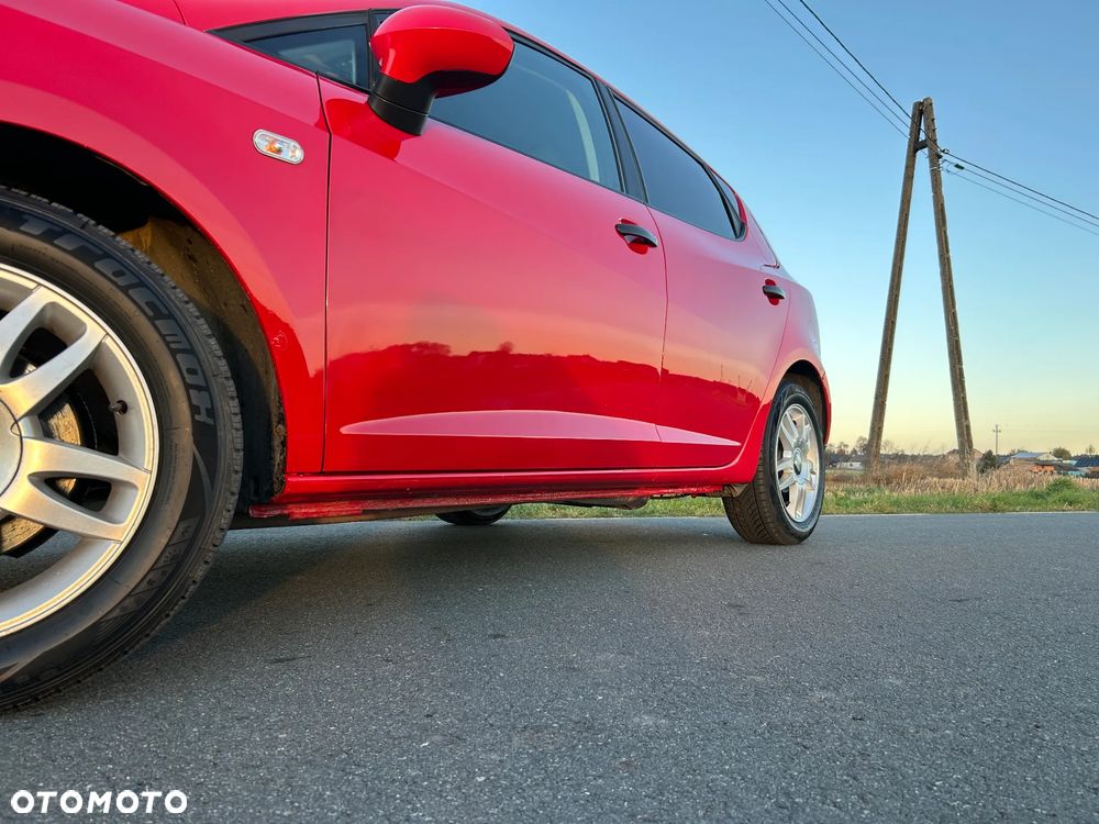 Seat Ibiza 1.2 12V Reference - 15