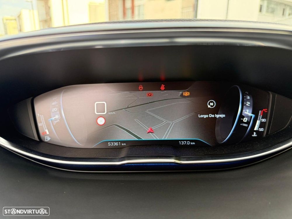 Peugeot 3008 1.5 BlueHDi GT Line - 19
