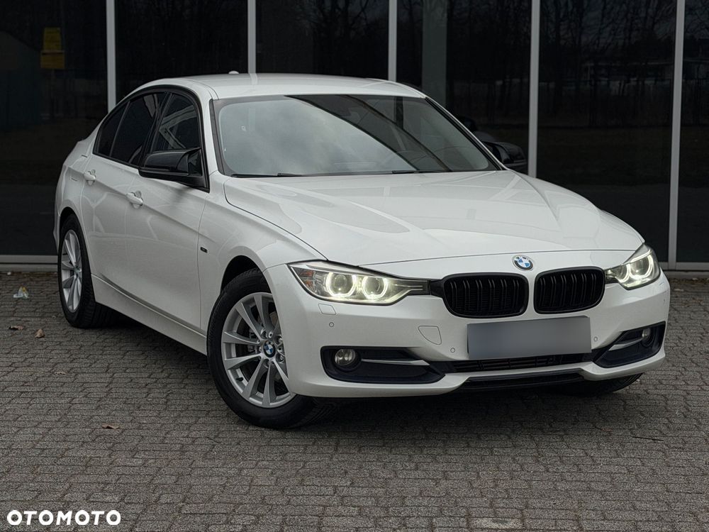BMW Seria 3 - 1