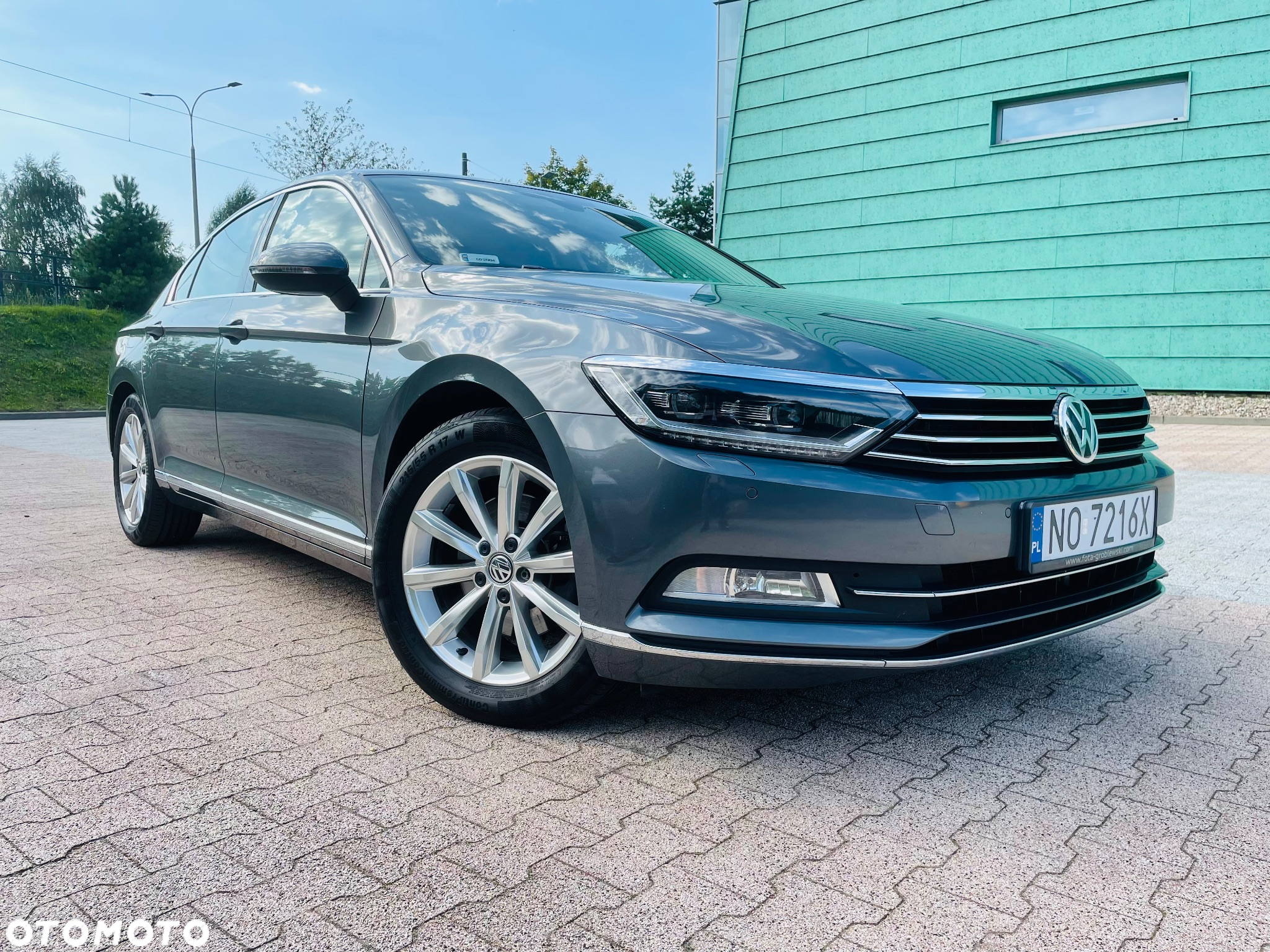 Volkswagen Passat 1.8 TSI BMT Highline DSG - 8