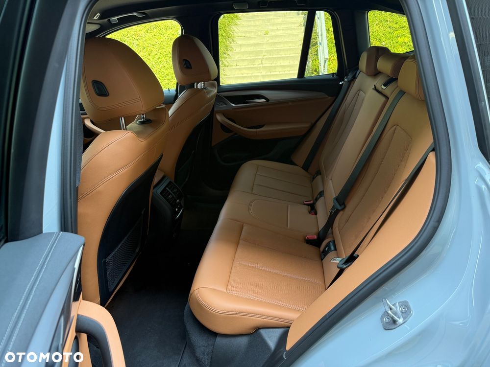 BMW X3 xDrive20d M Sport Edition - 13