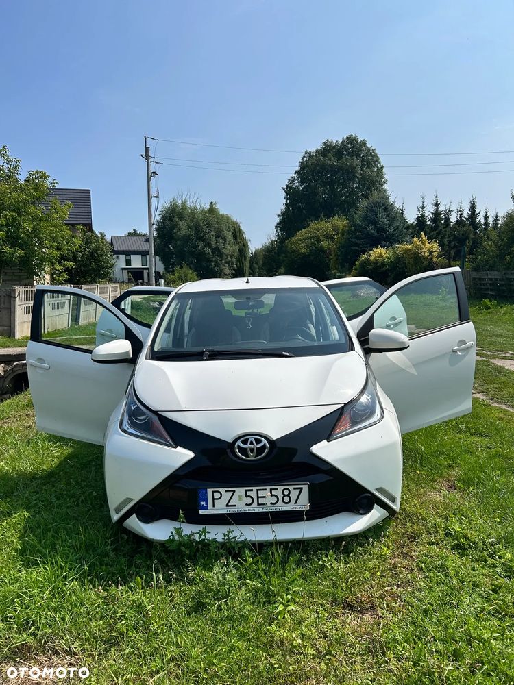 Toyota Aygo - 7