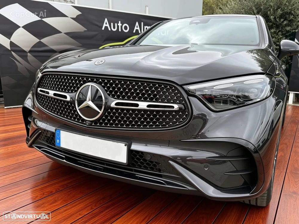Mercedes-Benz GLC 300 de 4Matic - 16