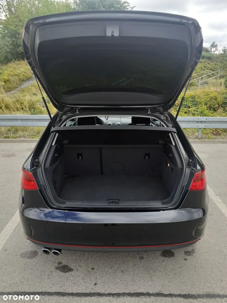Audi A3 3-drzwiowe 2.0 TDI sport - 8