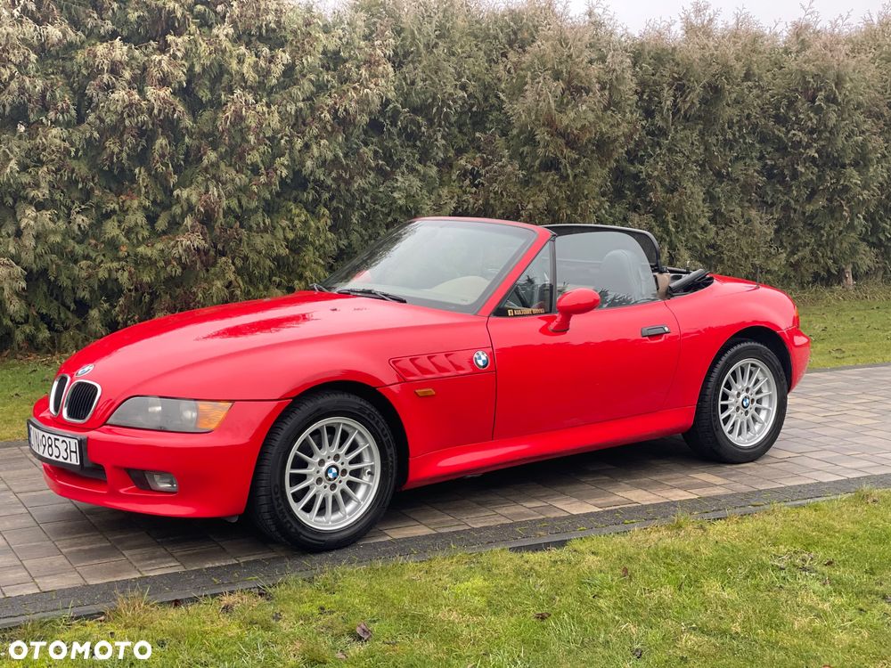 BMW Z3 1.9 - 2