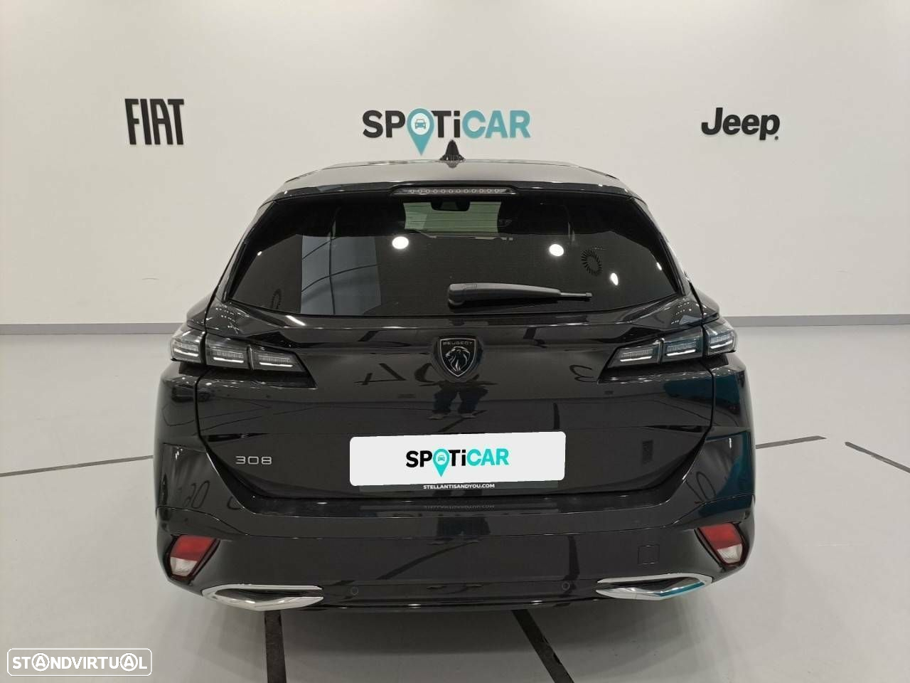 Peugeot 308 SW 1.5 BlueHDi Allure EAT8 - 7