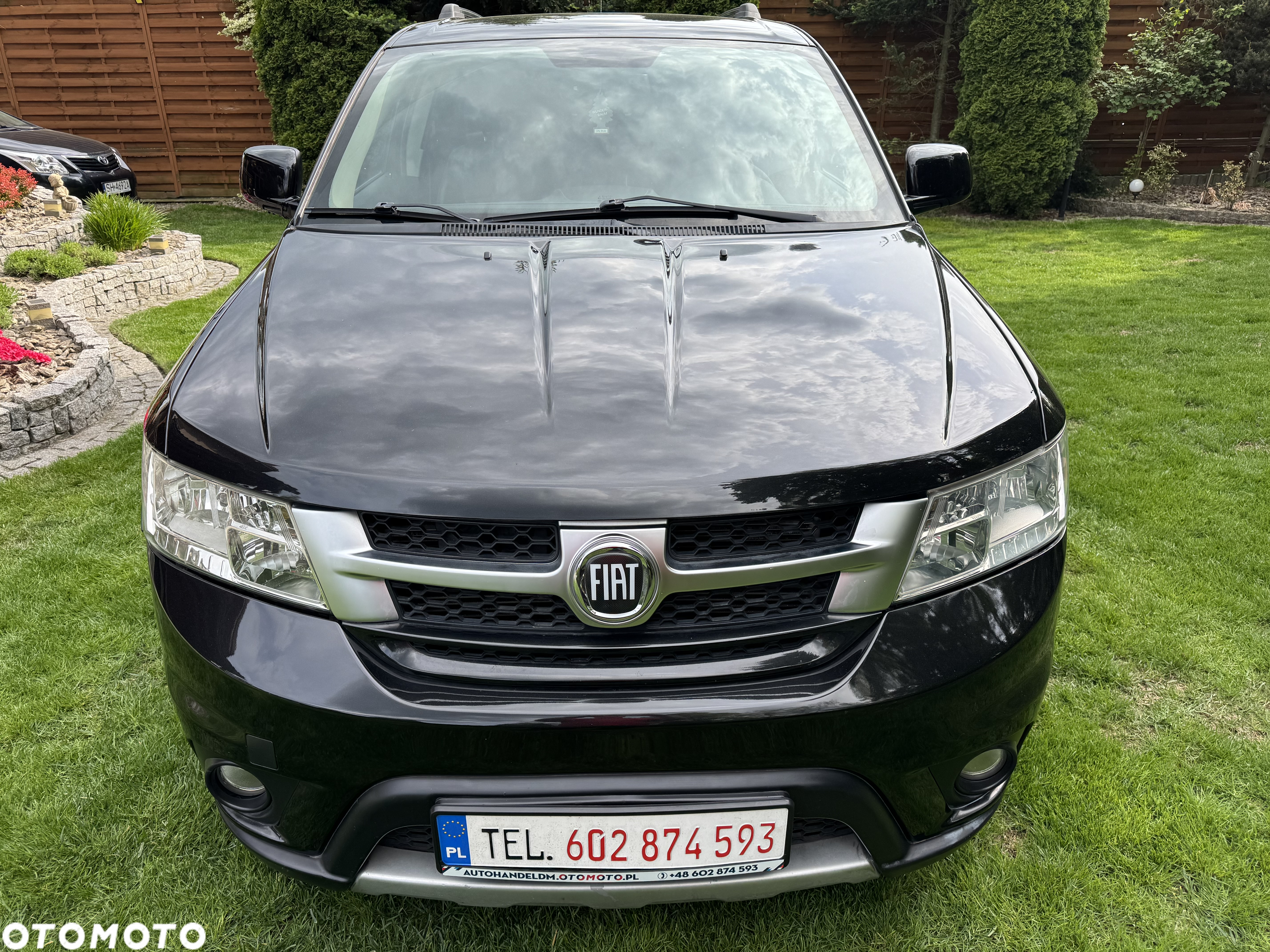 Fiat Freemont 2.0 Multijet Lounge AWD - 2