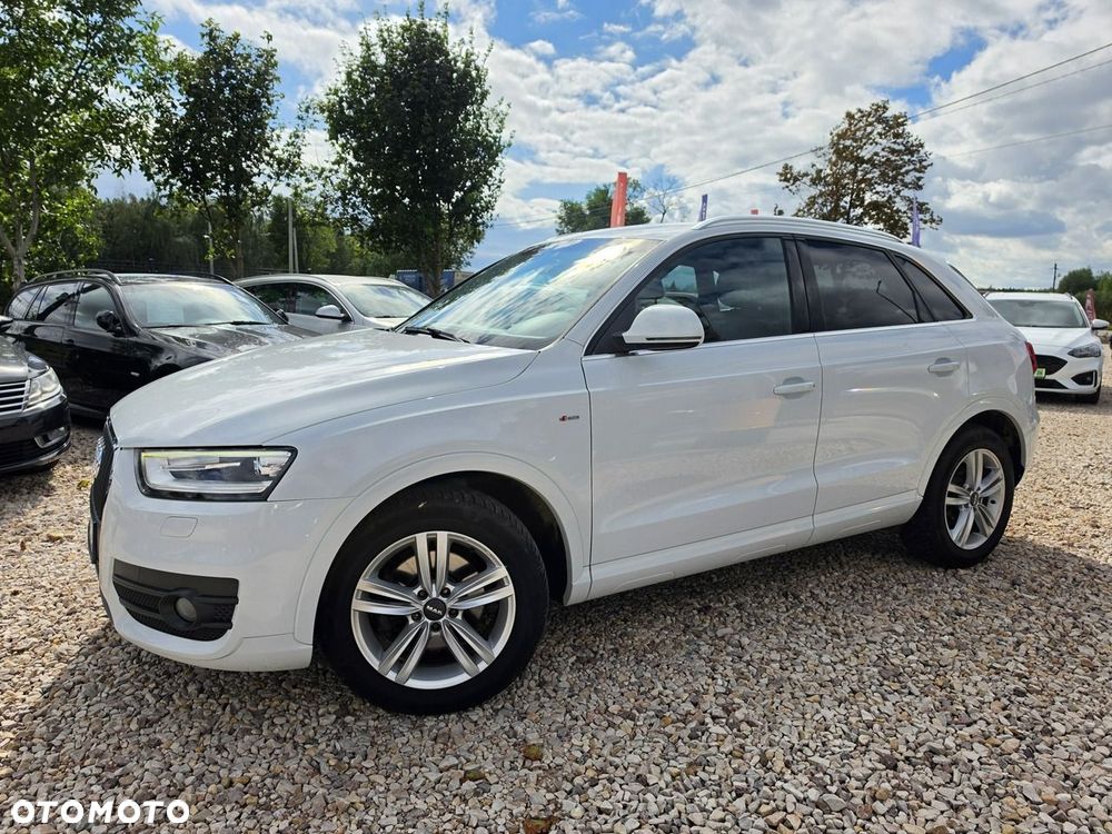 Audi Q3 2.0 TFSI Quattro - 19
