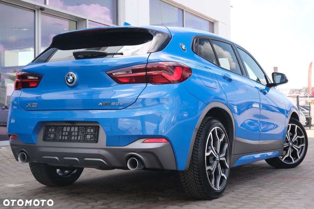 BMW X2 xDrive20d - 12