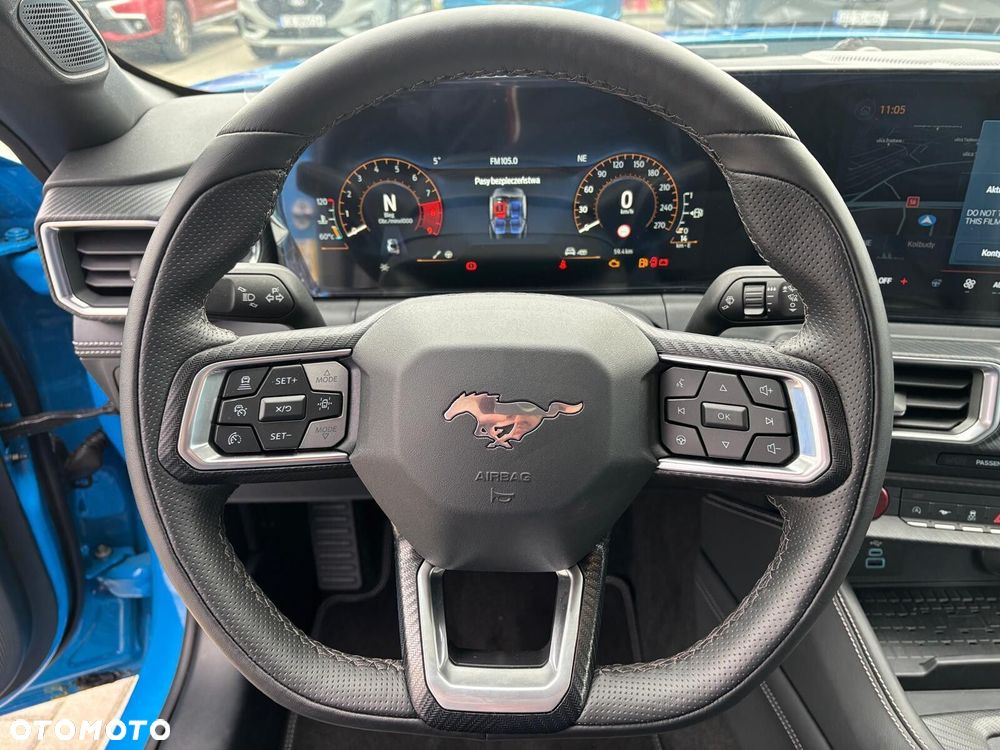 Ford Mustang 5.0 Ti-VCT V8 GT - 20