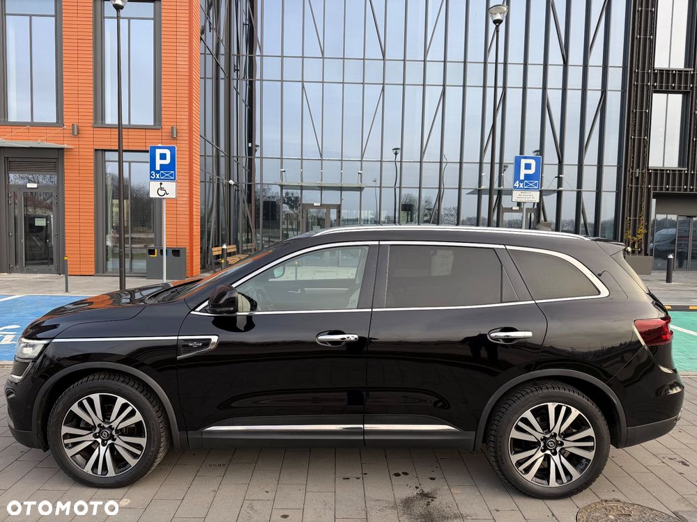 Renault Koleos 2.0 Blue dCi Initiale Paris 4x4 X-Tronic - 10