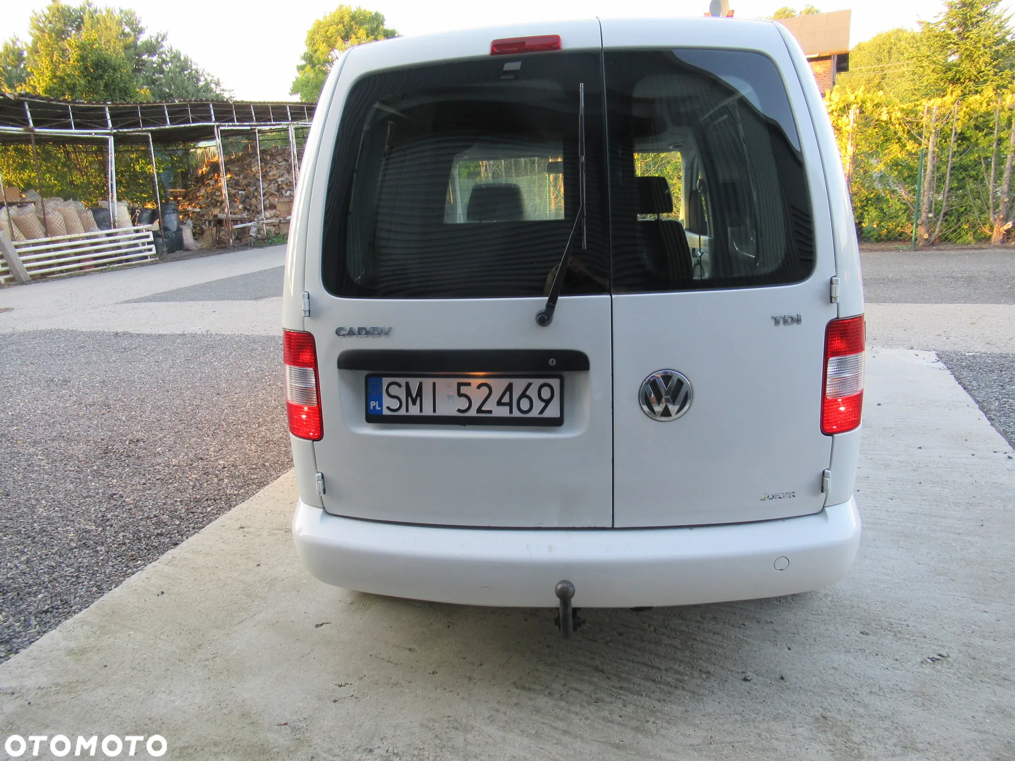 Volkswagen caddy - 5