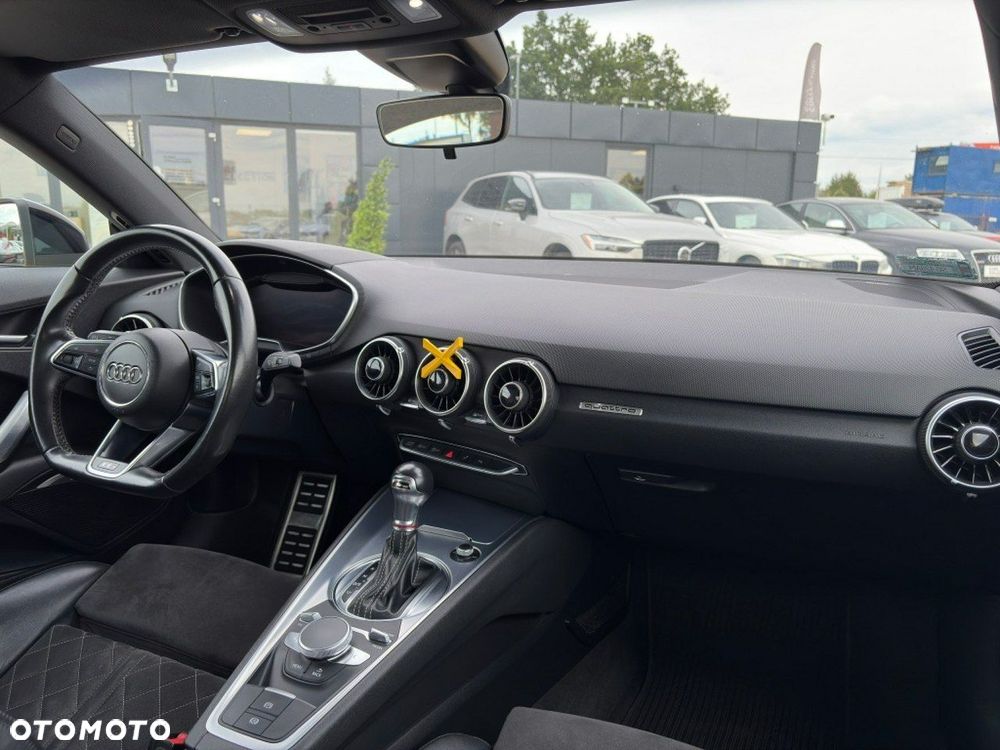 Audi TT S Coupé 2.0 TFSI Quattro tronic - 13