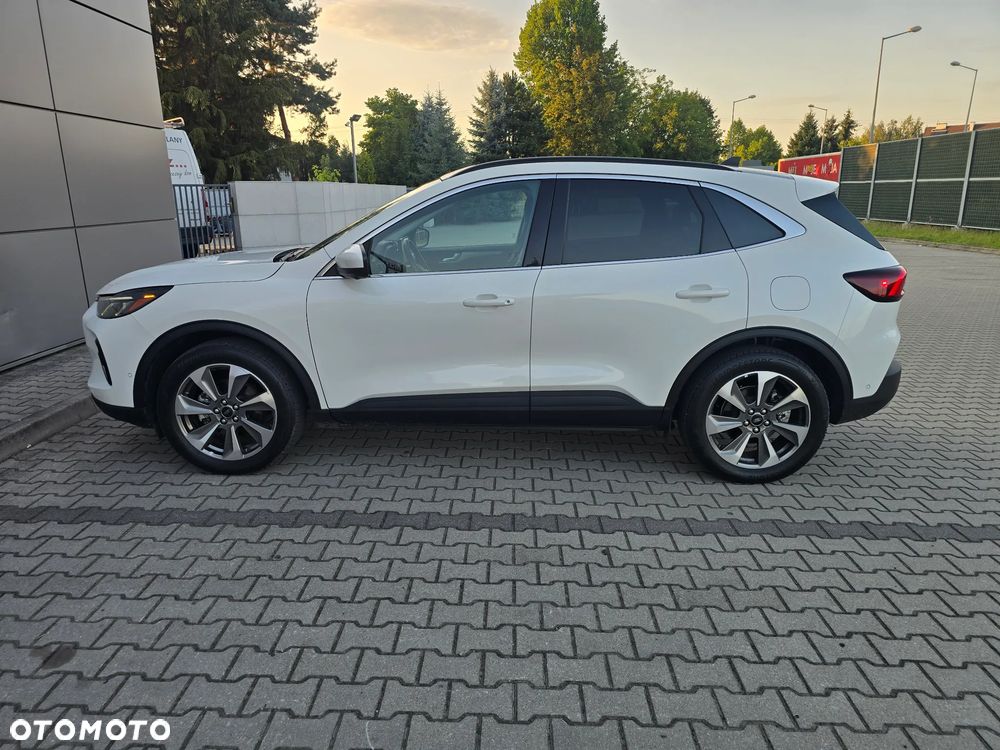 Ford Escape 2.0 EcoBoost AWD Titanium - 7