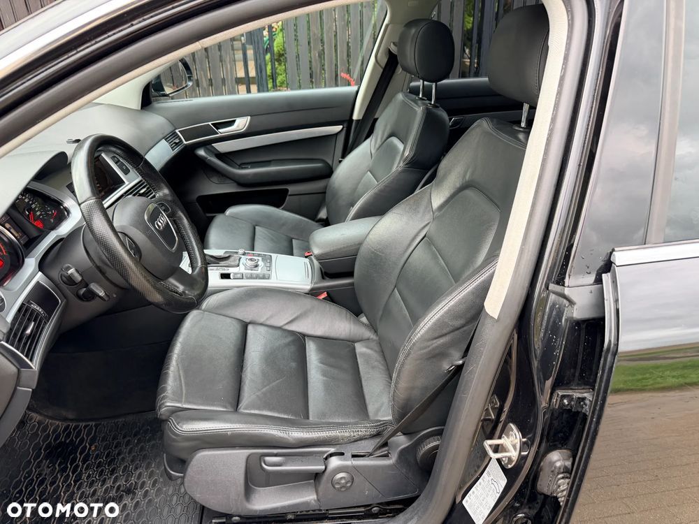 Audi A6 Avant 2.0 TDI Multitronic - 8