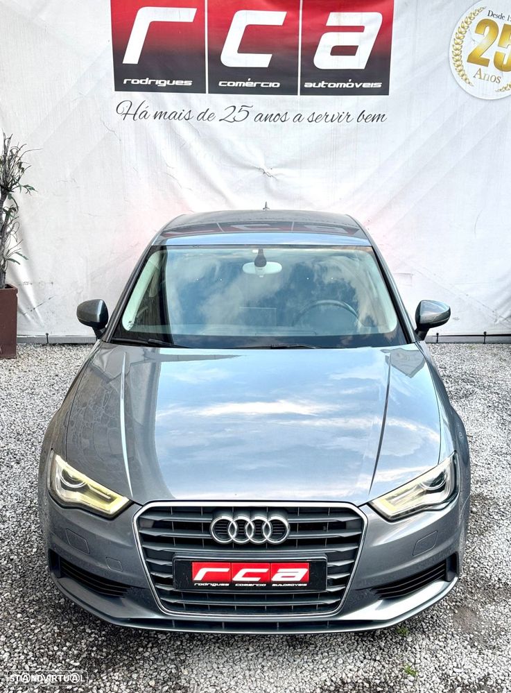 Audi A3 Limousine 1.6 TDI Advance Ultra - 22