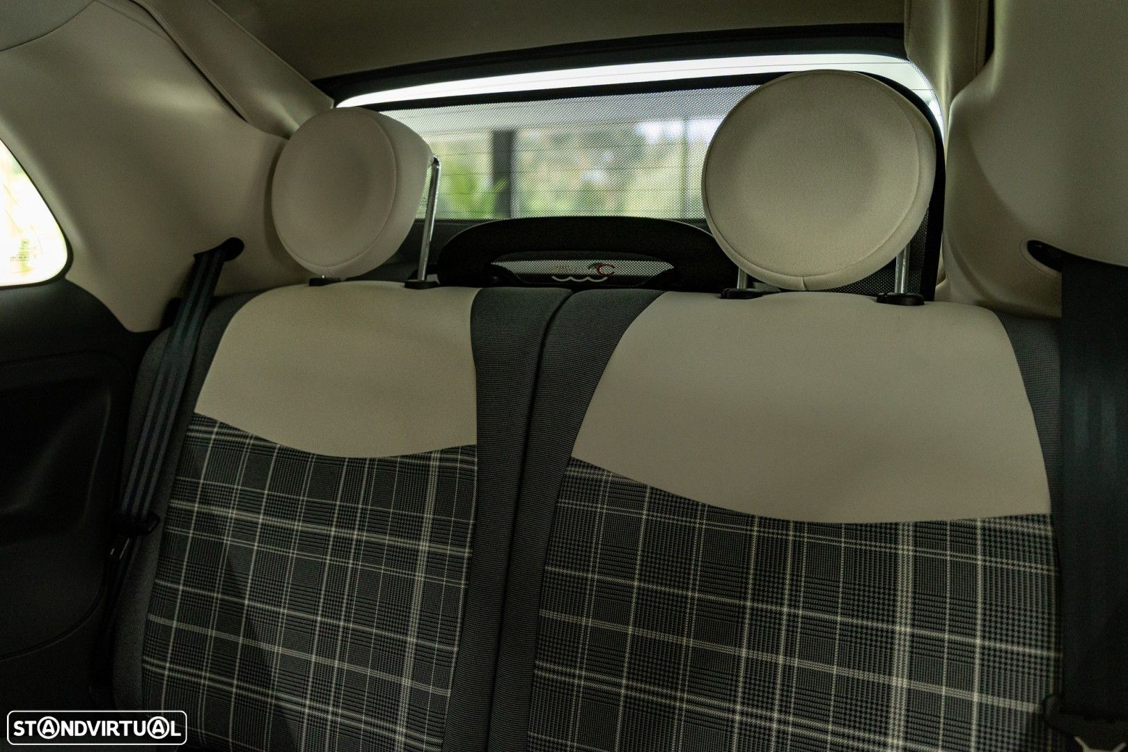 Fiat 500C 1.2 Lounge S&S - 23