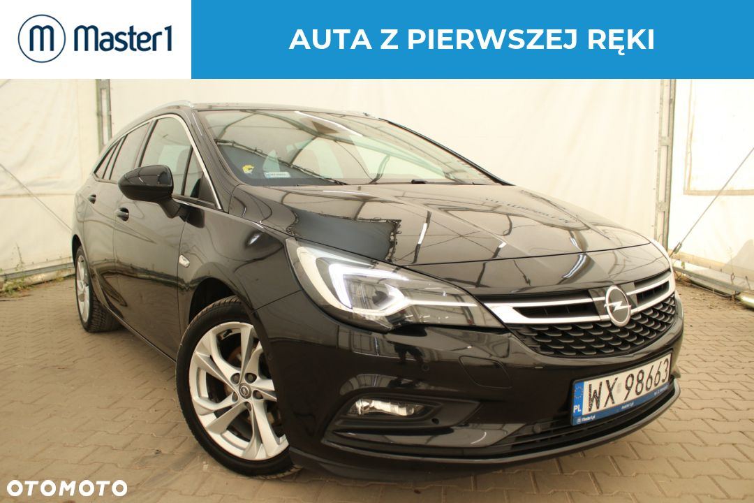 Opel Astra V 1.6 CDTI Elite - 5