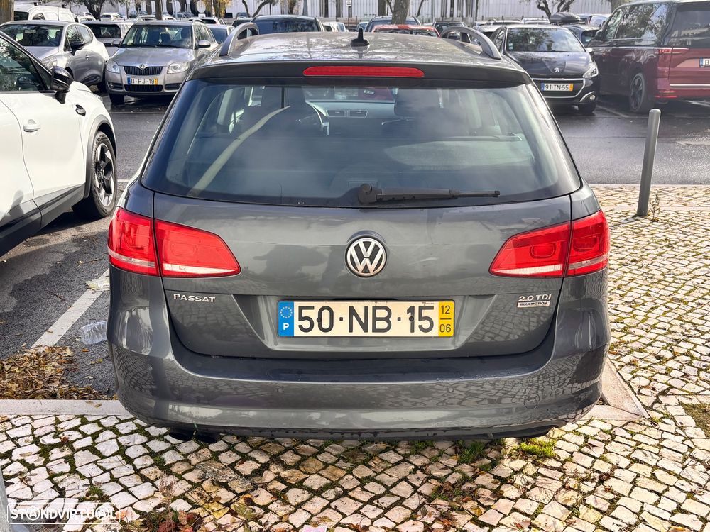 VW Passat Variant 2.0 TDi Trendline - 3