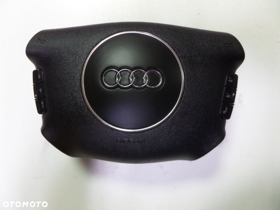 6287 PODUSZKA KIEROWNICY KIEROWCY AUDI A8 D2 LIFT - 1