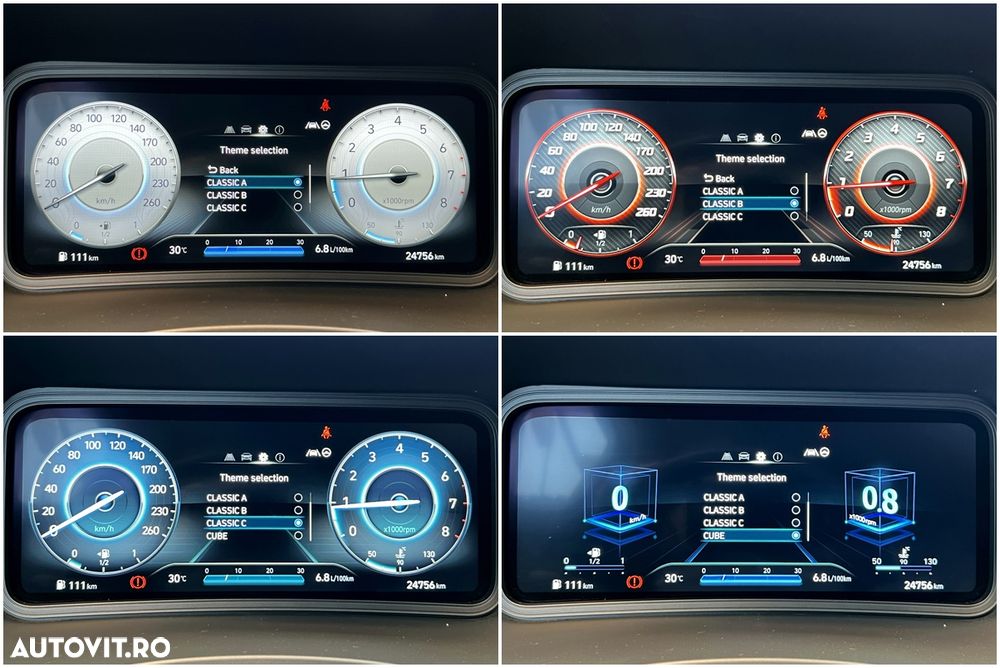 Hyundai KONA 1.0 T-GDI 120 CP 6MT 2WD Highway - 26