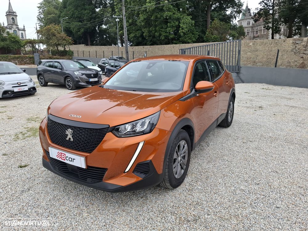 Peugeot 2008 1.2 PureTech Active Pack - 6