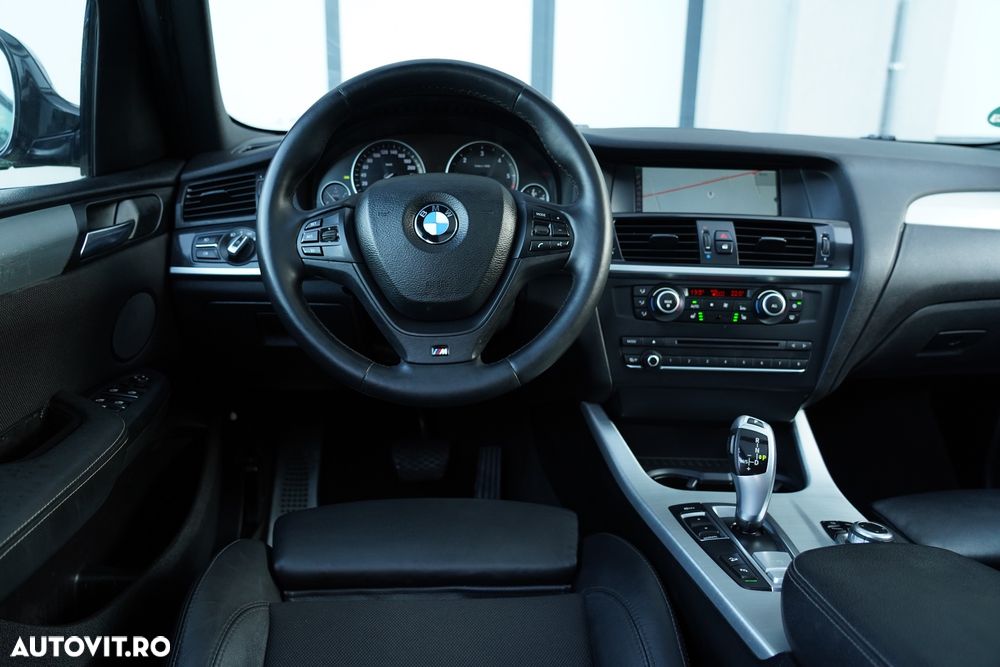 BMW X3 xDrive20d Aut. - 14