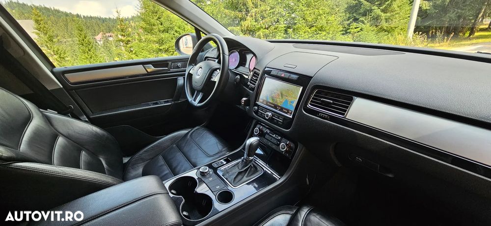 Volkswagen Touareg 3.0 V6 TDI BMT Terrain Tech - 16