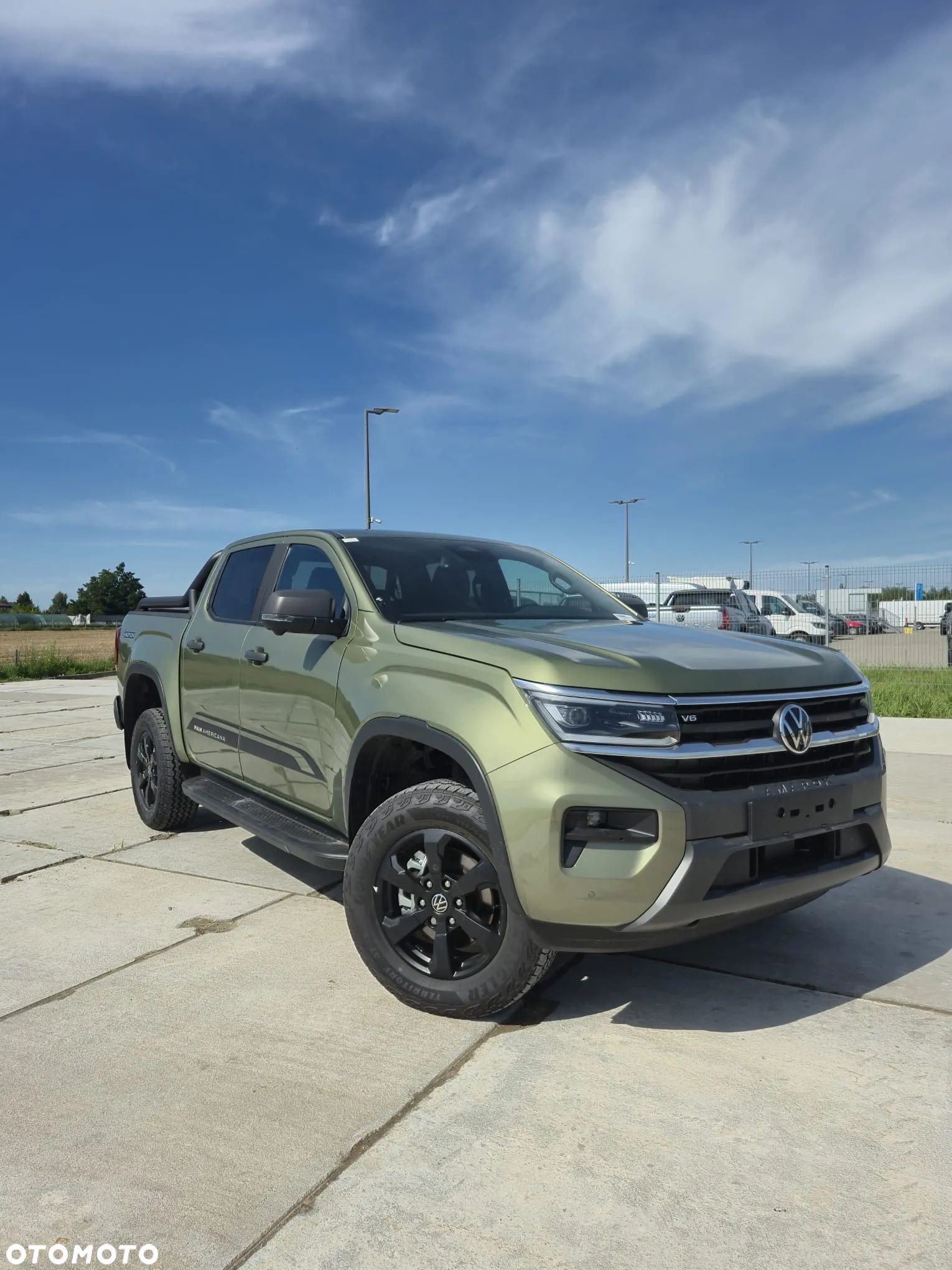 Volkswagen Amarok