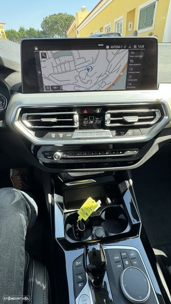 BMW X3 30 e xDrive Line Luxury - 15