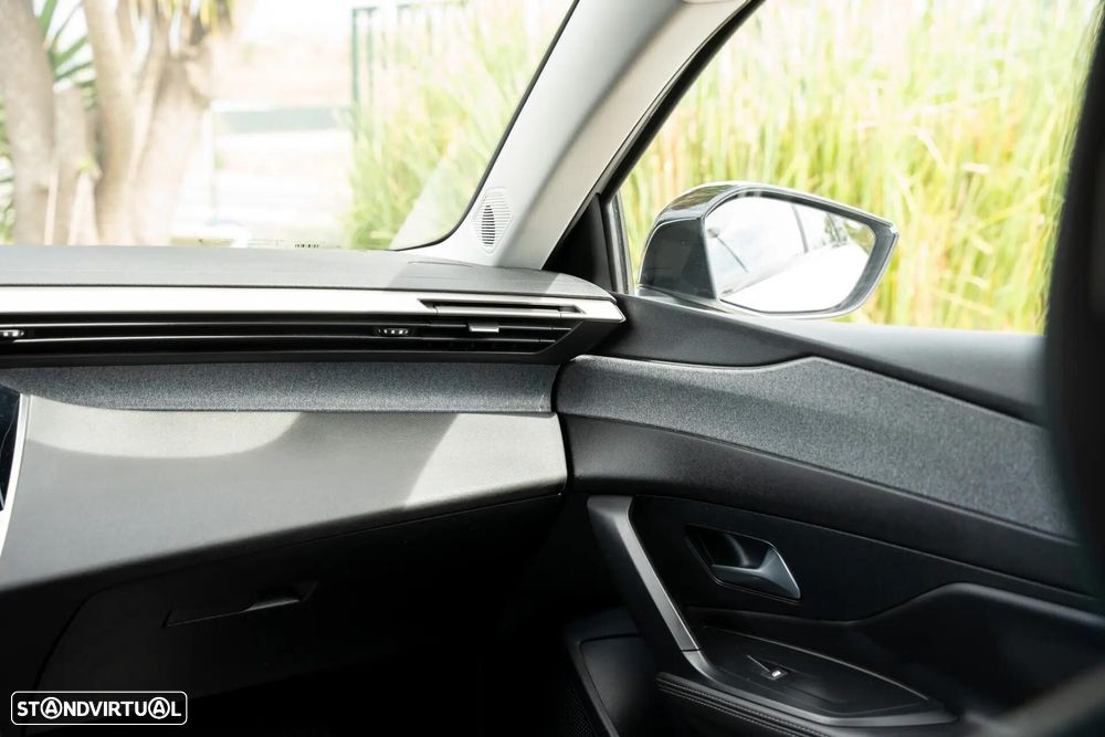 Peugeot 308 SW 1.5 BlueHDi Allure Pack EAT8 - 15