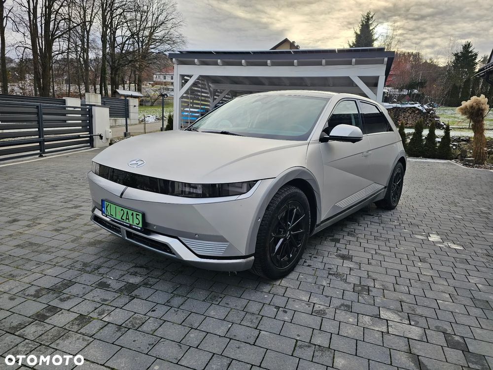 Hyundai IONIQ Electric Premium - 1