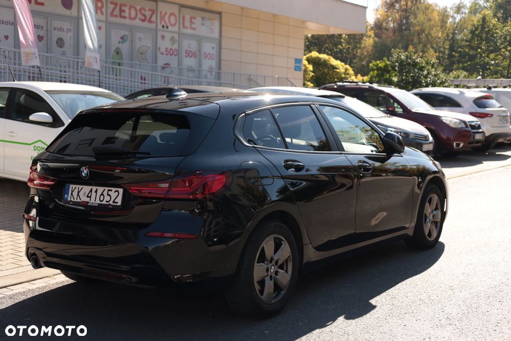 BMW Seria 1 - 4