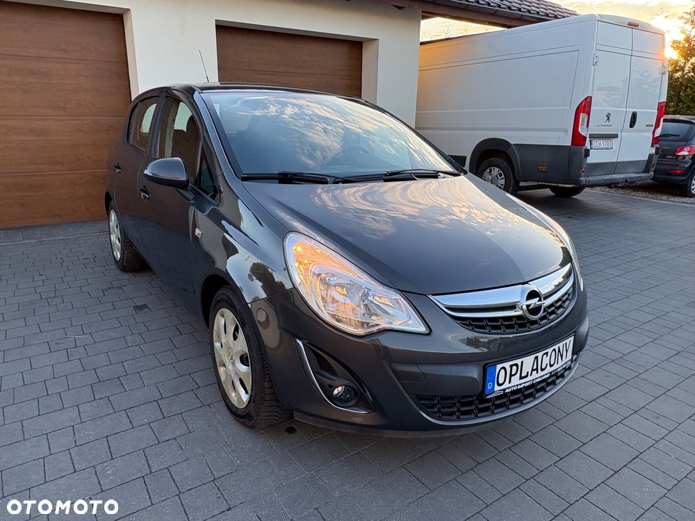 Opel Corsa 1.2 16V (ecoFLEX) Innovation - 9