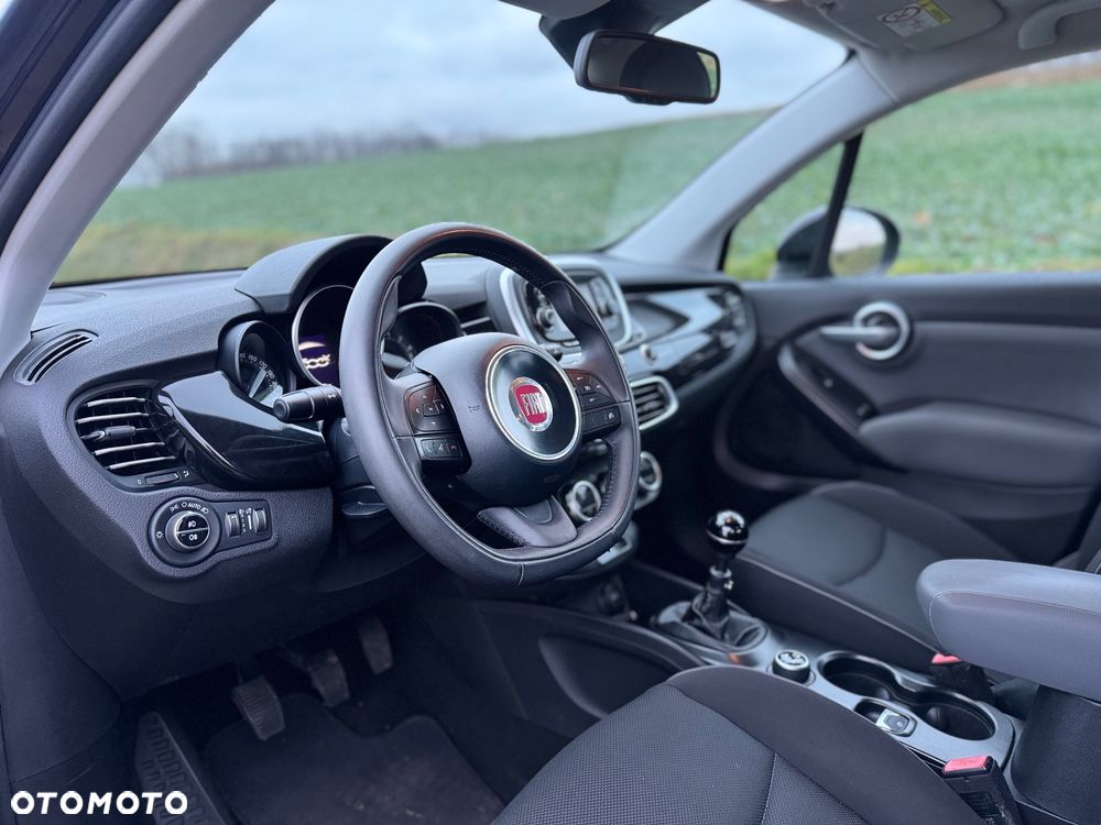 Fiat 500X 1.4 MultiAir Pop Star - 10