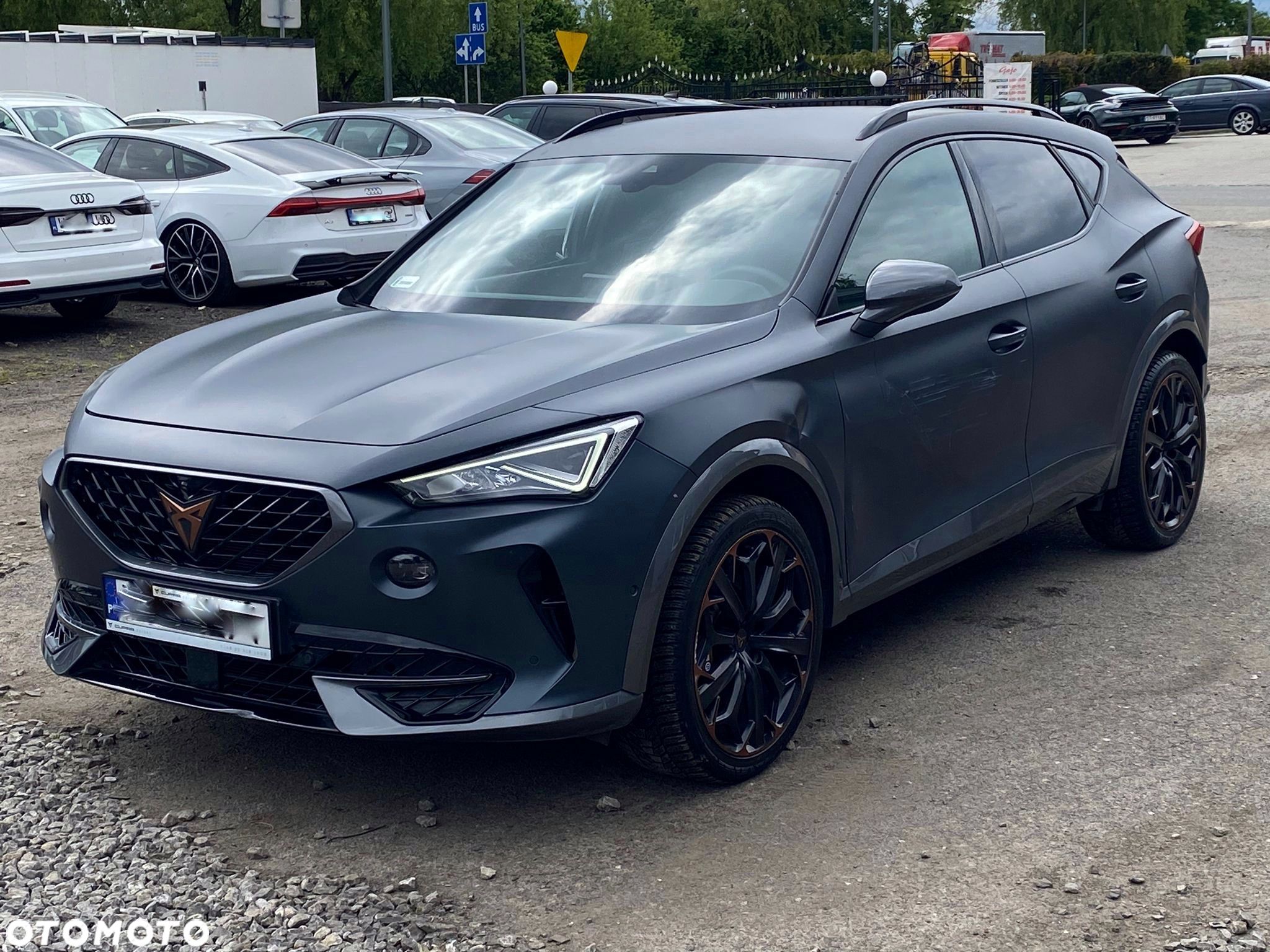 Cupra Formentor 2.0 TSI 4Drive VZ DSG - 1