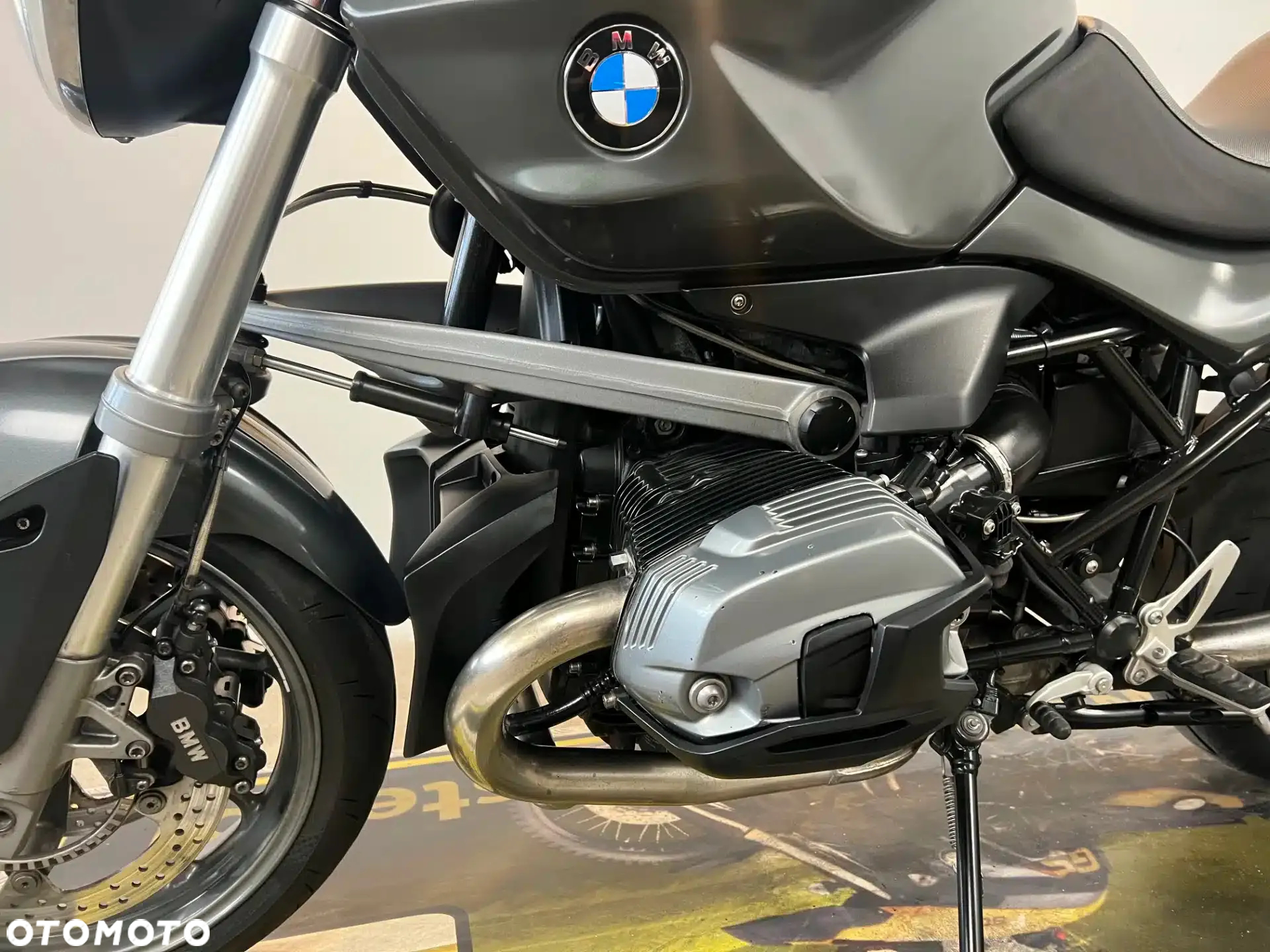BMW R - 21