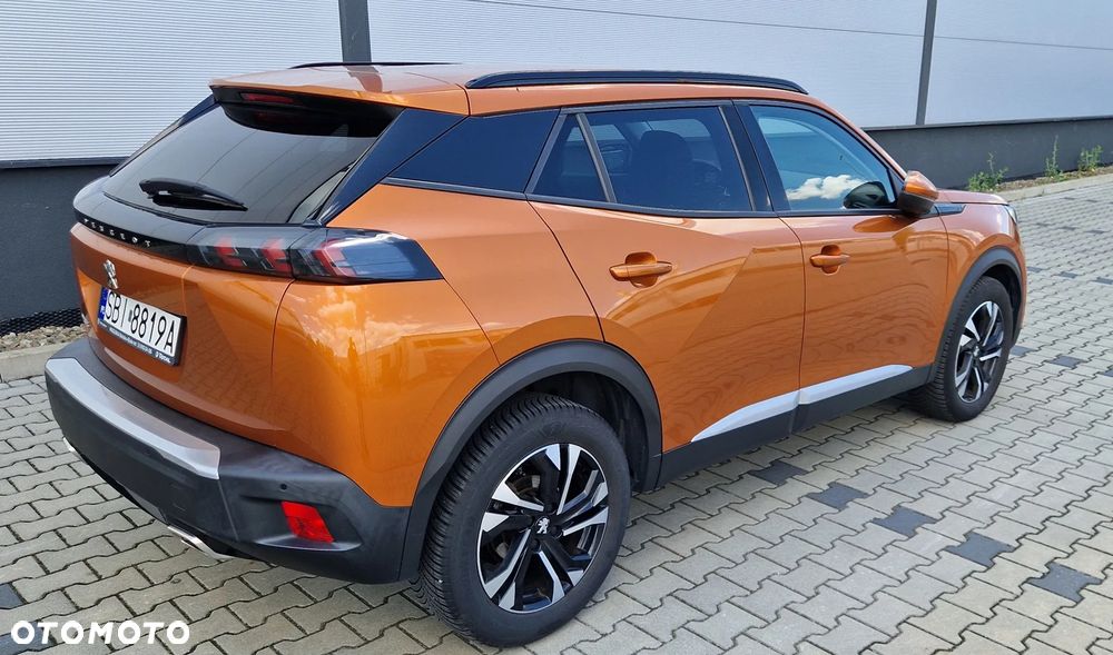 Peugeot 2008 1.2 PureTech Allure Pack S&S - 4