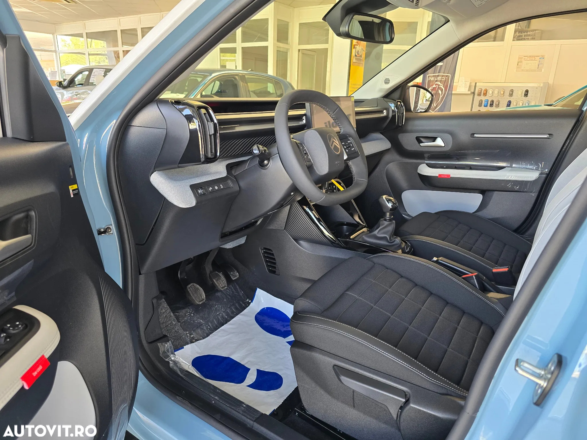 Citroën C3 1.2 PureTech 100 S&S BVM6 MAX - 7