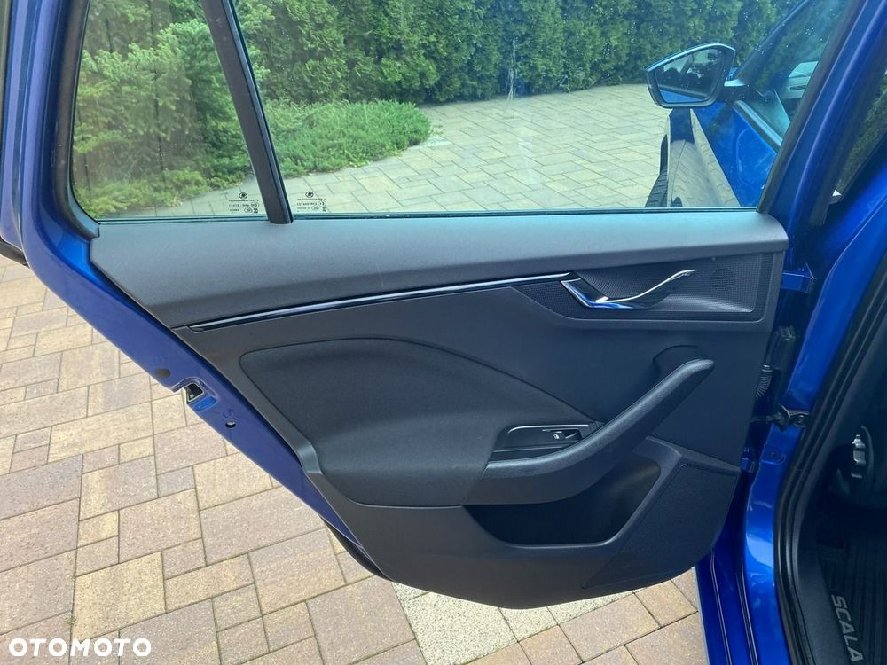 Skoda Scala 1.5 TSI DSG Ambition - 34