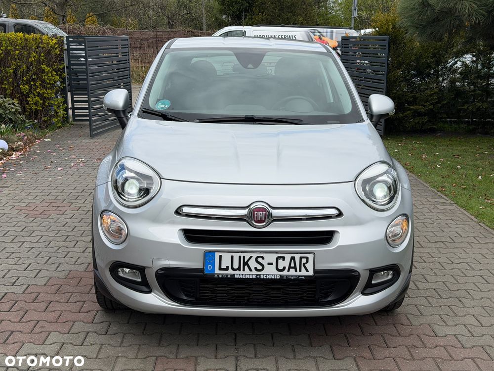 Fiat 500X 1.4 Multiair 4x2 S&S S-Design City Look - 8